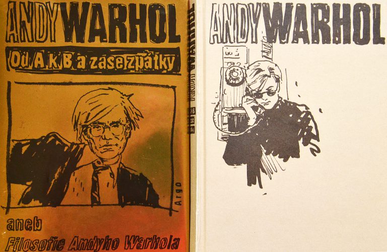 Filosofie Andyho Warhola
