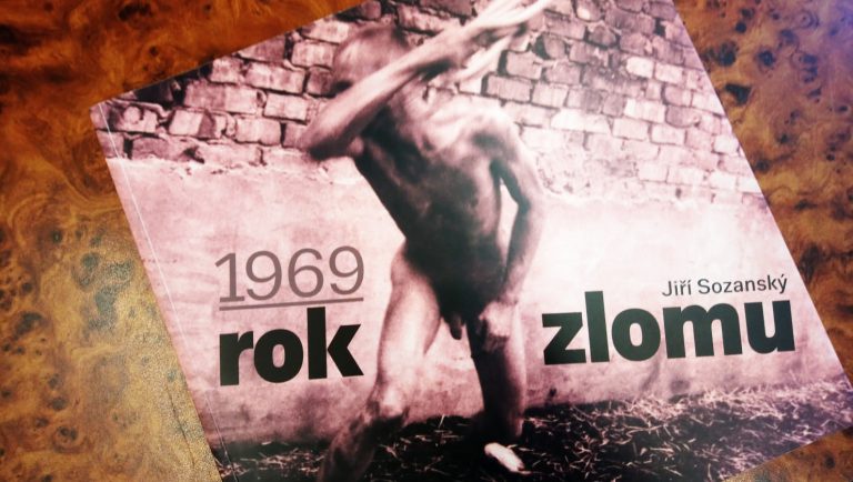 Jiří Sozanský: 1969 – rok zlomu