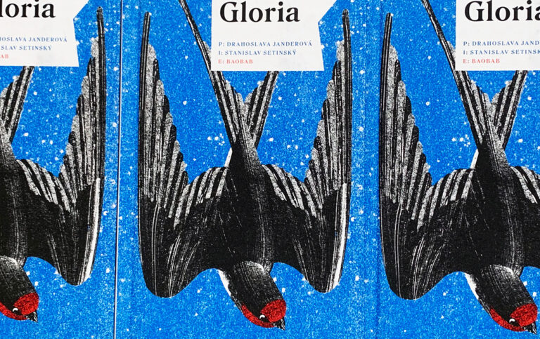 Gloria mezi sněhovými slzami